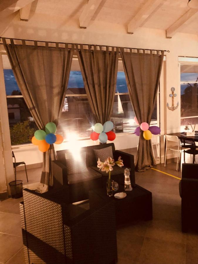 B&B Dionea Santa Maria di Castellabate Exteriér fotografie