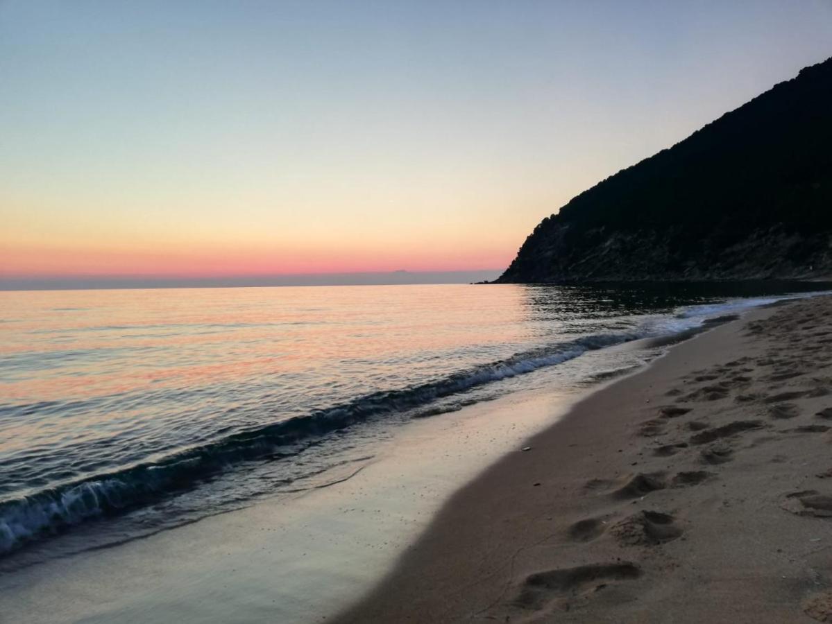 B&B Dionea Santa Maria di Castellabate Exteriér fotografie