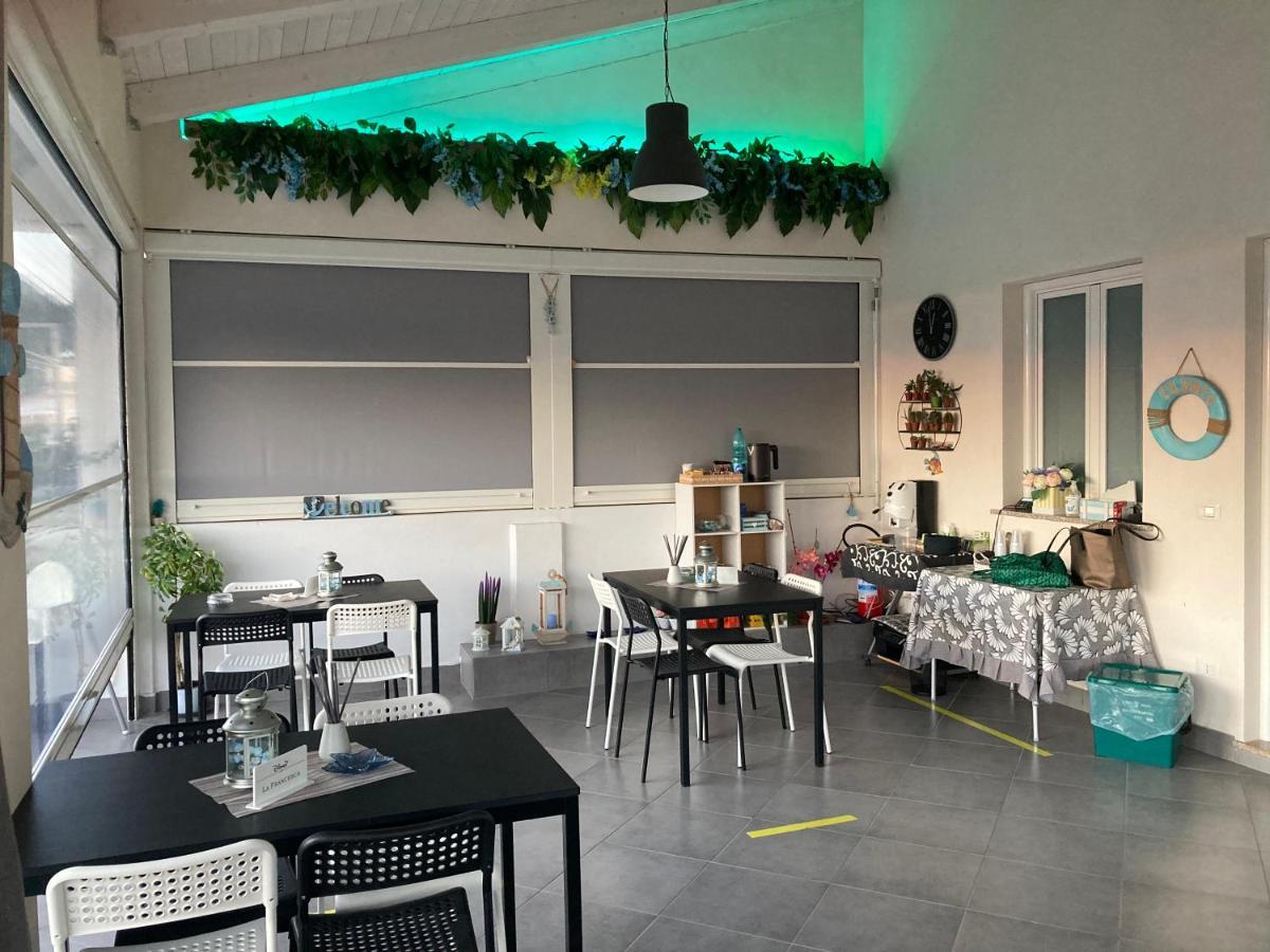 B&B Dionea Santa Maria di Castellabate Exteriér fotografie