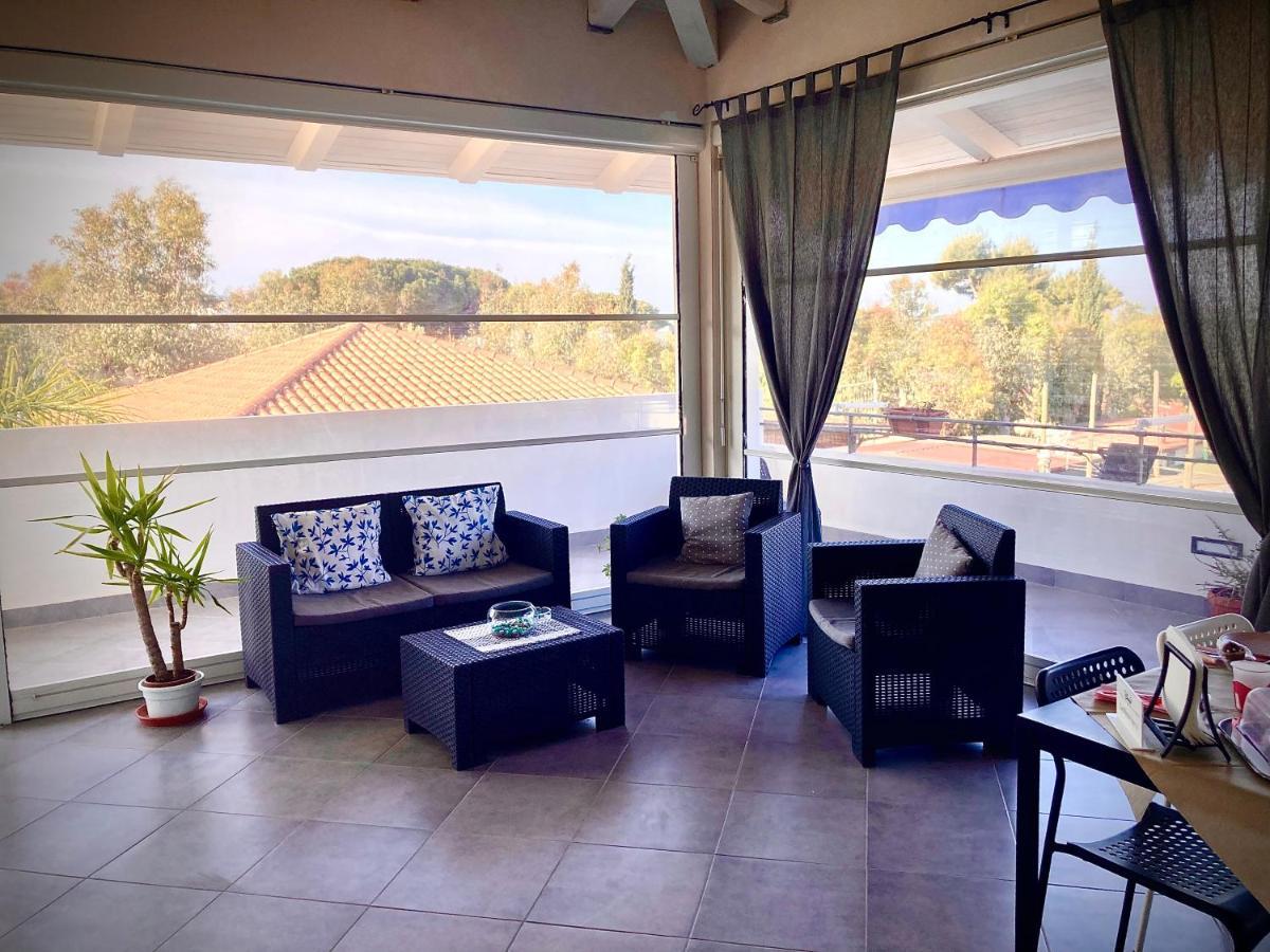 B&B Dionea Santa Maria di Castellabate Exteriér fotografie