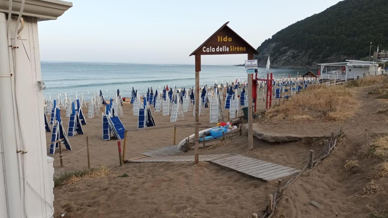B&B Dionea Santa Maria di Castellabate Exteriér fotografie