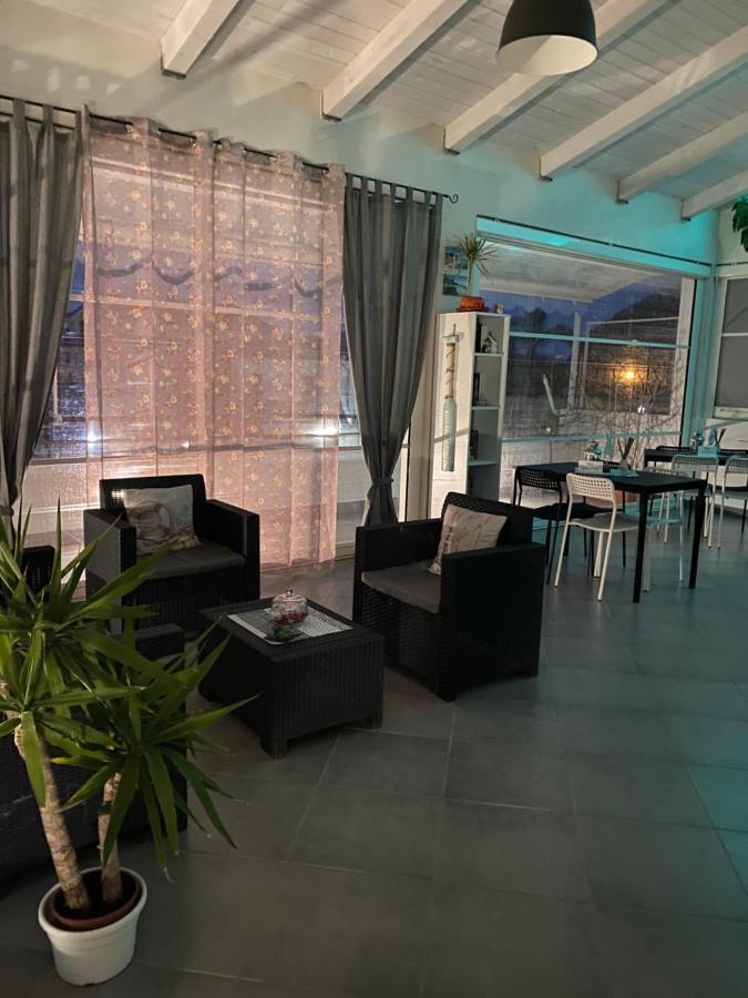 B&B Dionea Santa Maria di Castellabate Exteriér fotografie