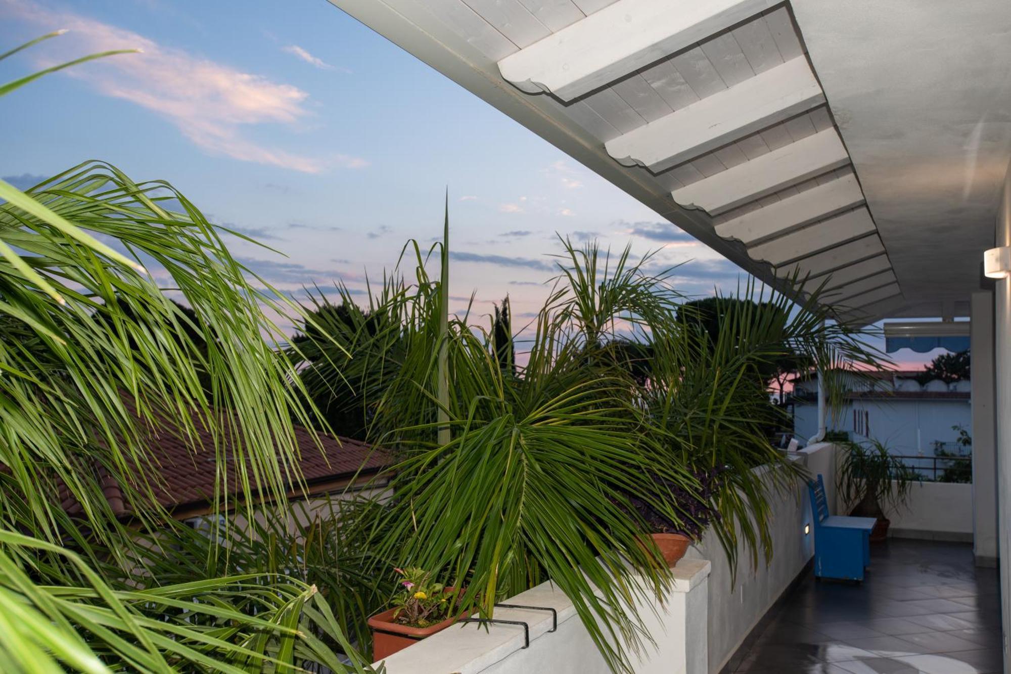 B&B Dionea Santa Maria di Castellabate Exteriér fotografie