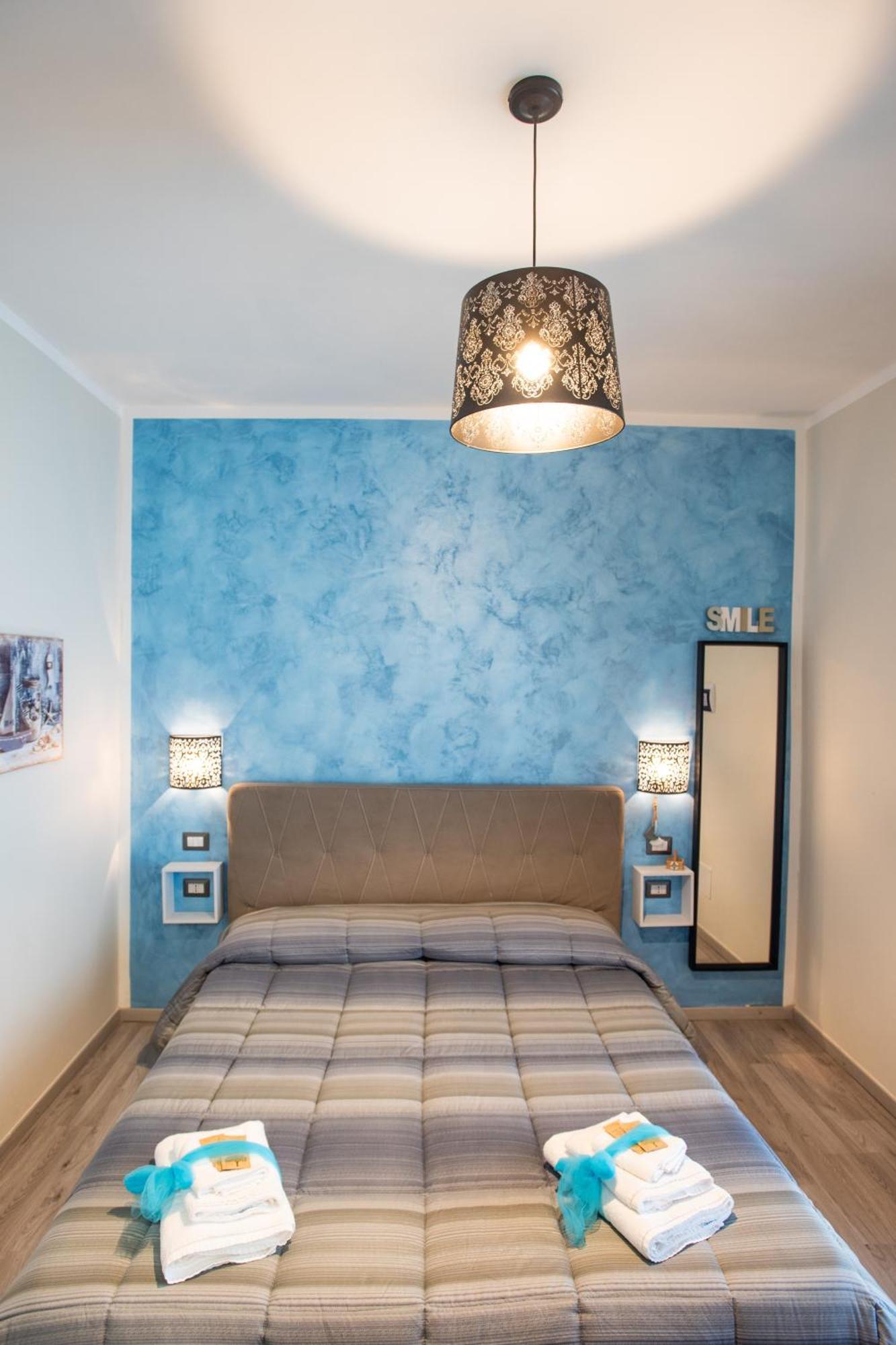 B&B Dionea Santa Maria di Castellabate Exteriér fotografie