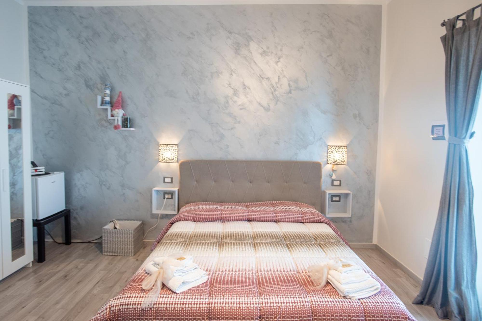 B&B Dionea Santa Maria di Castellabate Exteriér fotografie