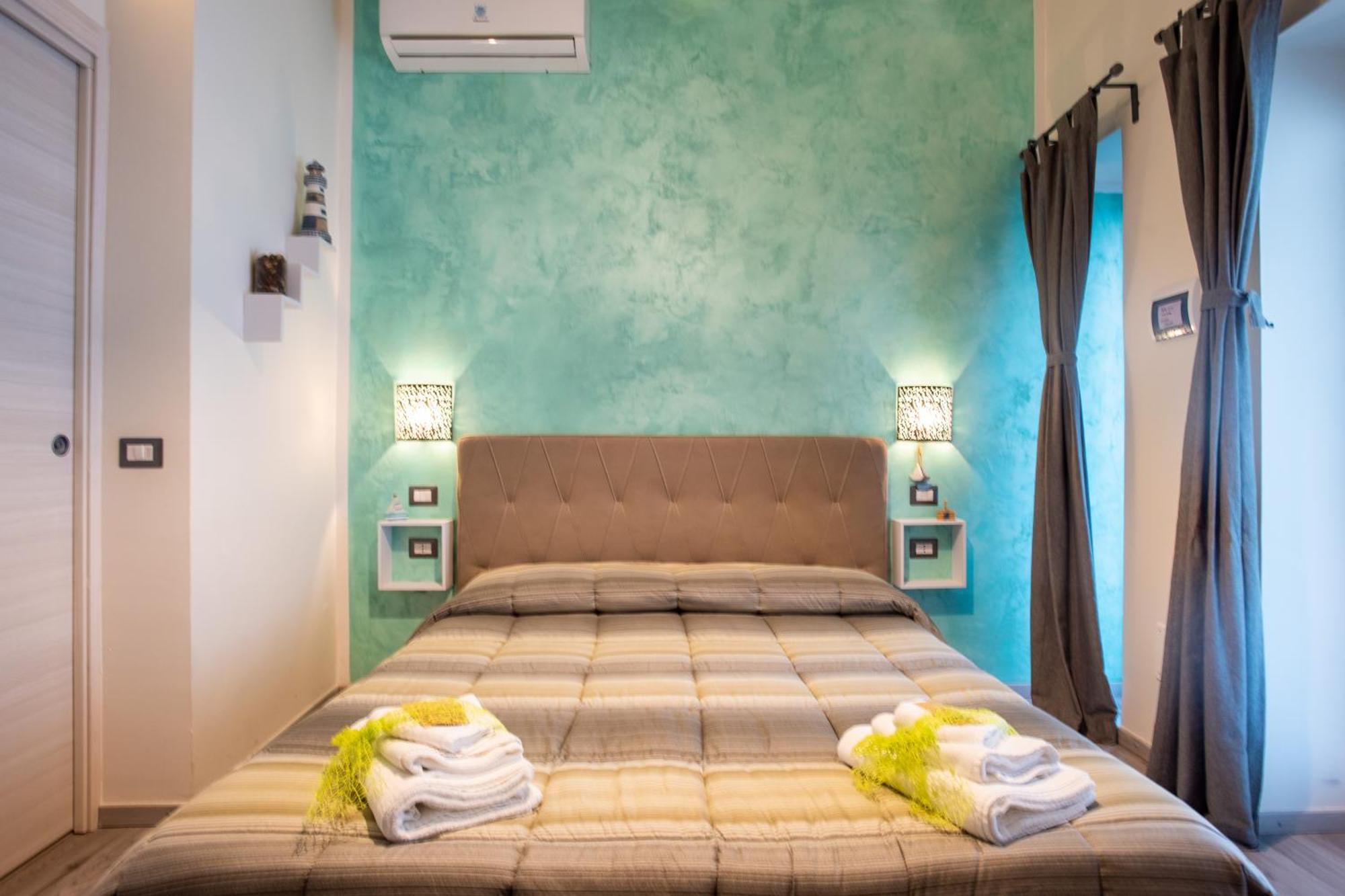 B&B Dionea Santa Maria di Castellabate Exteriér fotografie