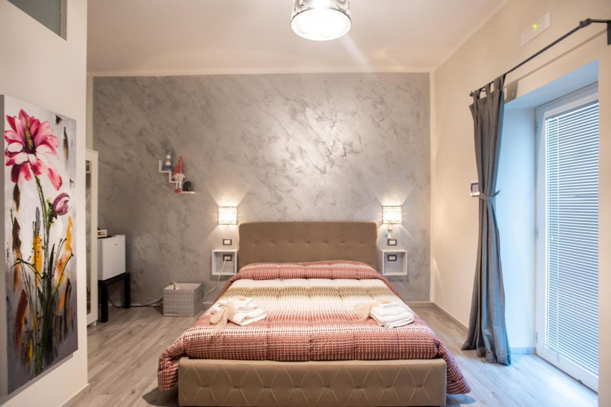 B&B Dionea Santa Maria di Castellabate Exteriér fotografie