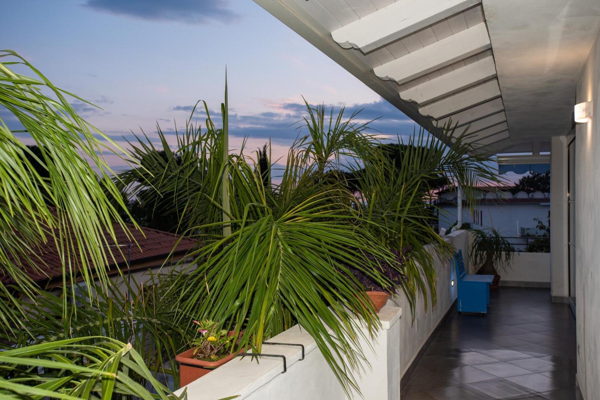 B&B Dionea Santa Maria di Castellabate Exteriér fotografie