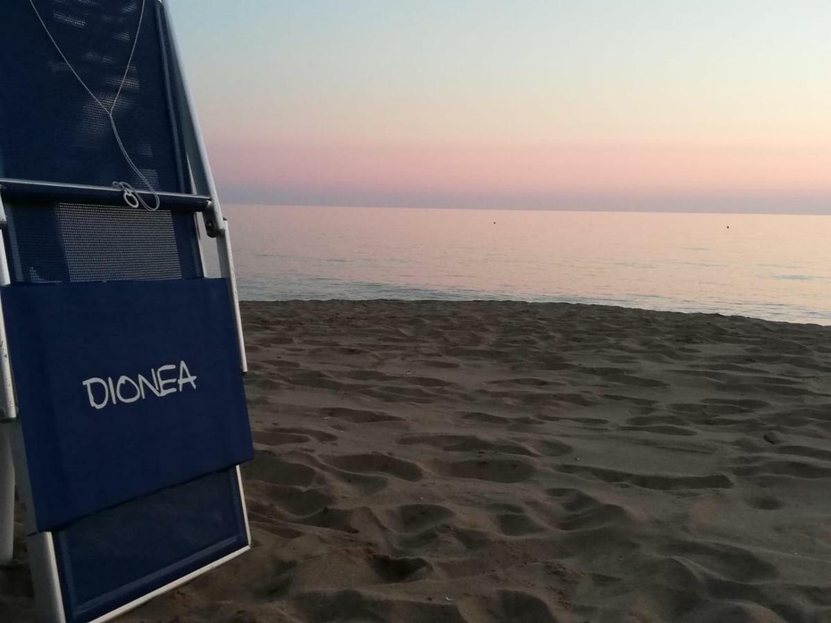 B&B Dionea Santa Maria di Castellabate Exteriér fotografie