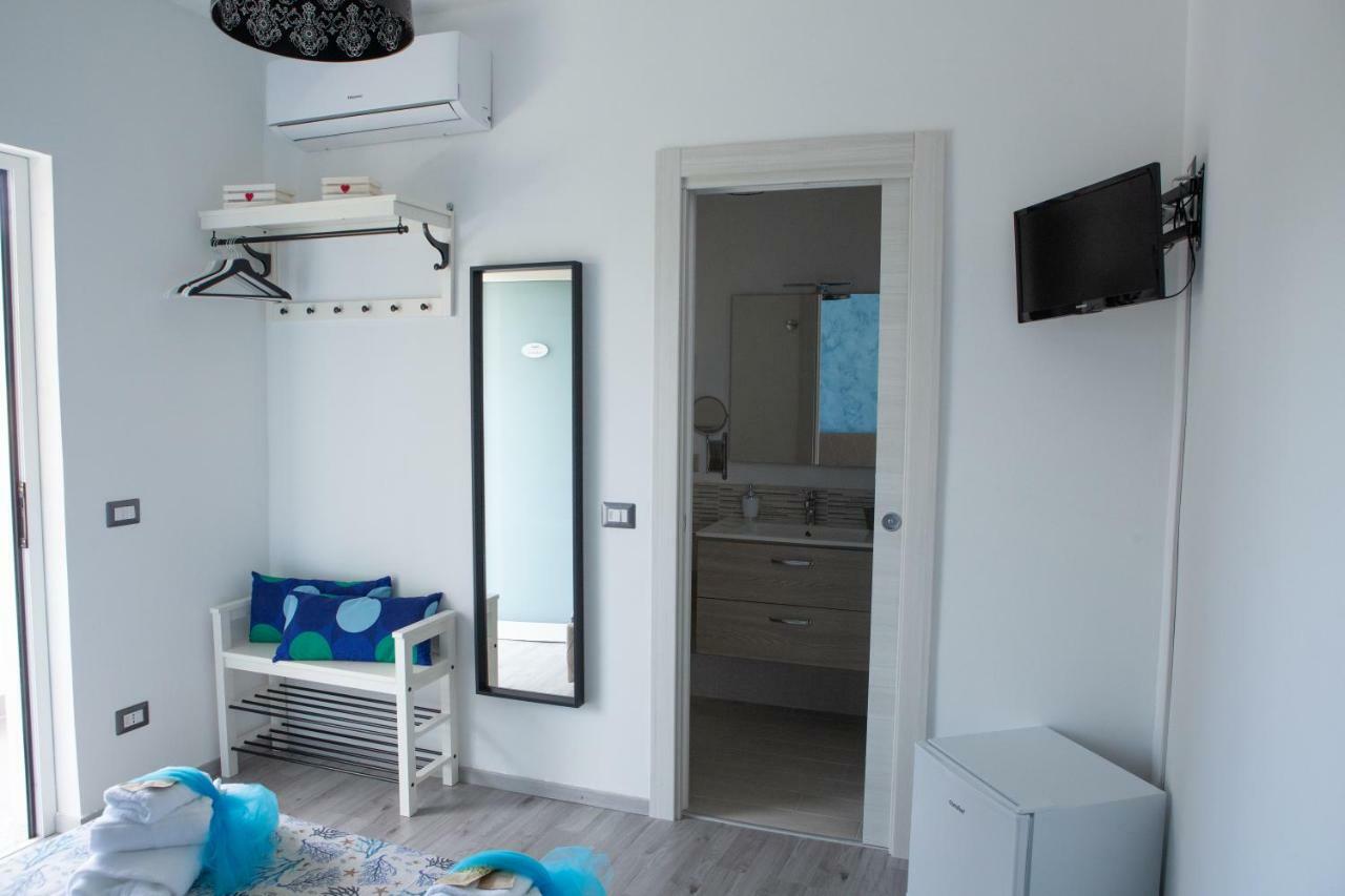 B&B Dionea Santa Maria di Castellabate Exteriér fotografie