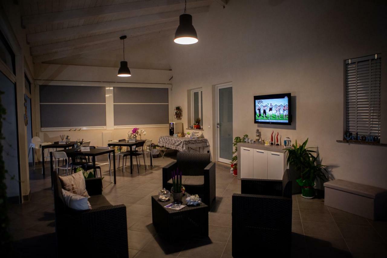 B&B Dionea Santa Maria di Castellabate Exteriér fotografie