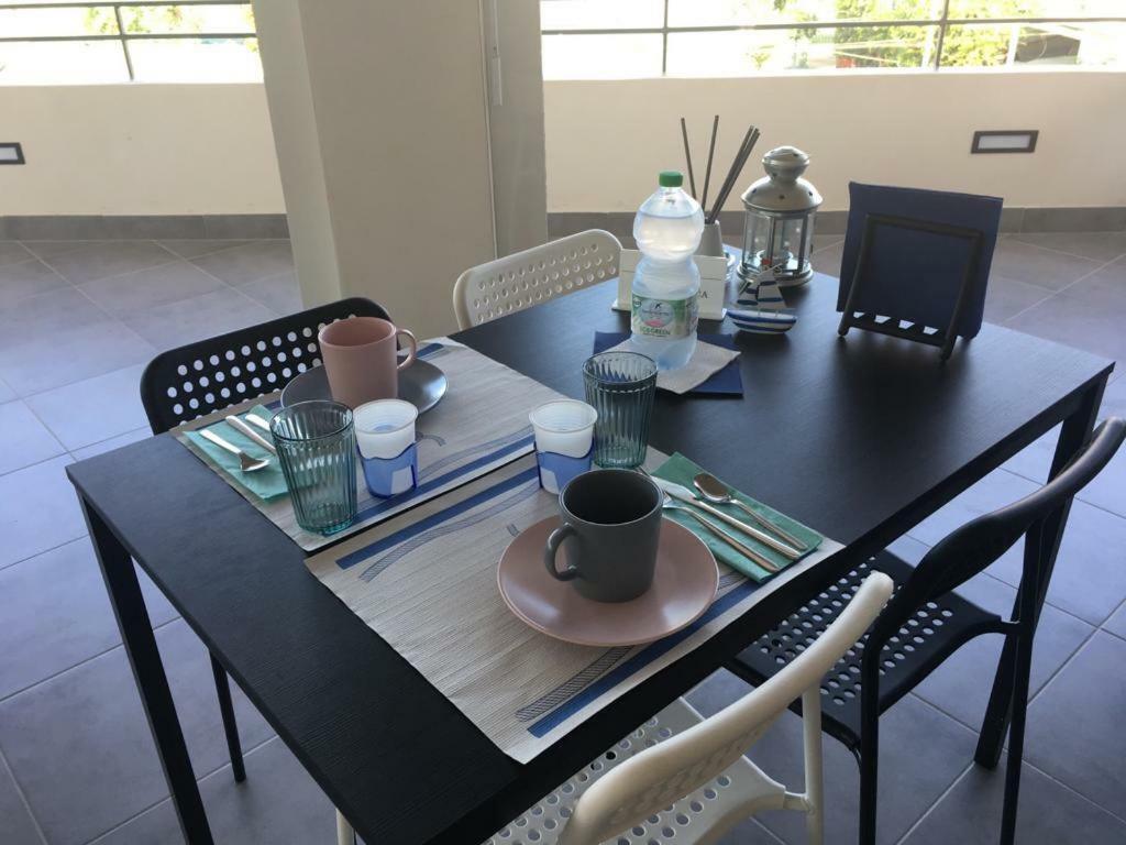 B&B Dionea Santa Maria di Castellabate Exteriér fotografie